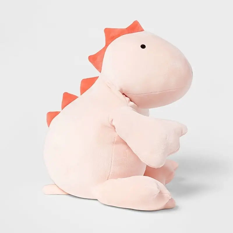 Dino Knuffelkussen - Schattig en Zacht voor Comfortabele Knuffels