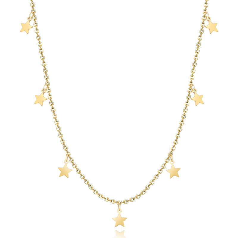 Stijlvolle Sterrenketting – Elara
