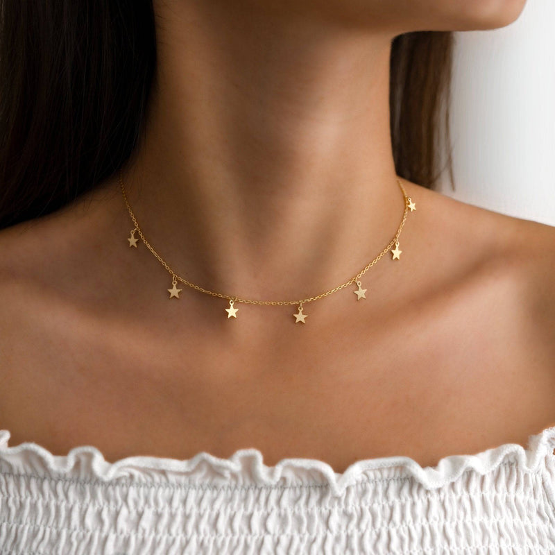 Stijlvolle Sterrenketting – Elara