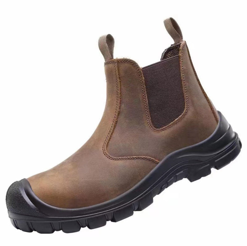 FlexGuard™️ Orthopedische Werk- en Veiligheidsschoenen