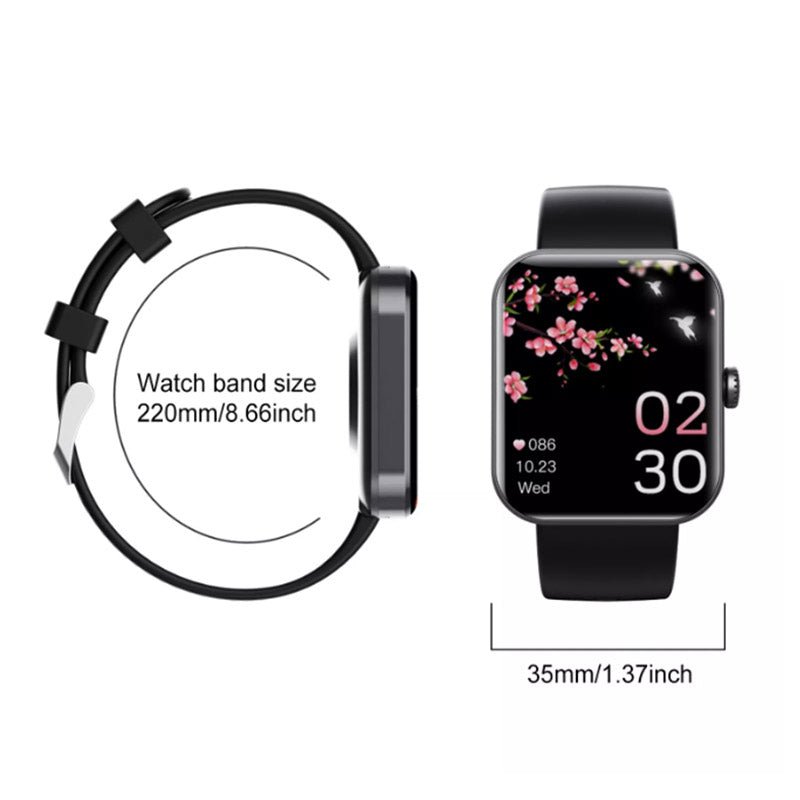 GlucoWatch - Innovatief Bloedsuikermonitor Horloge