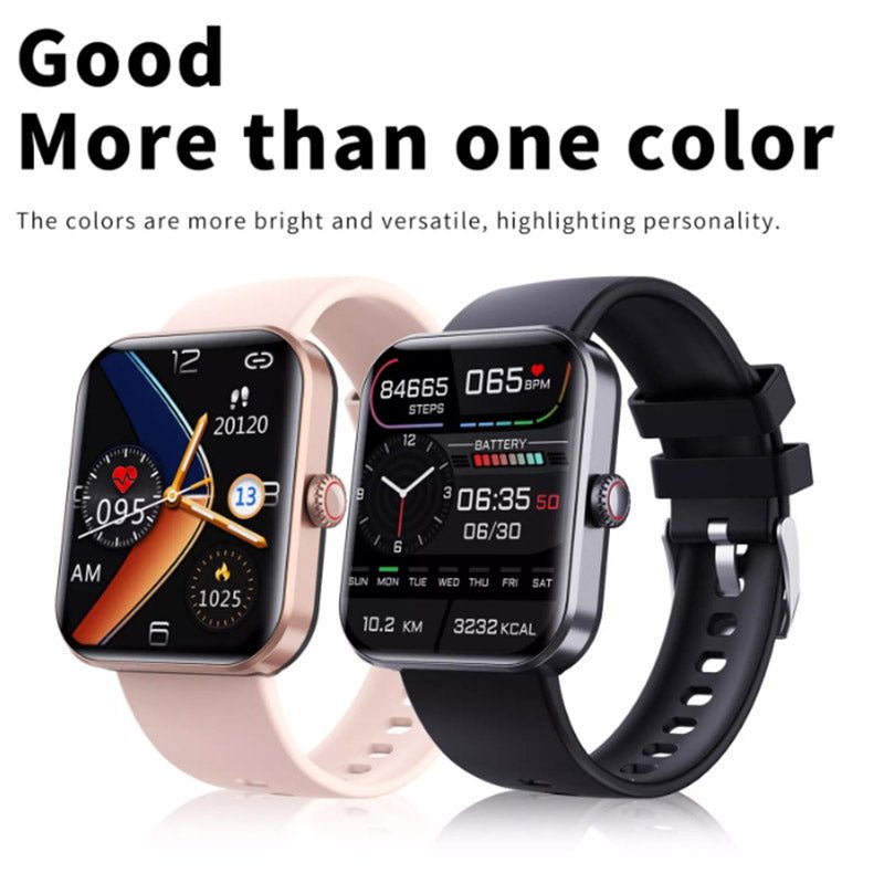 GlucoWatch - Innovatief Bloedsuikermonitor Horloge