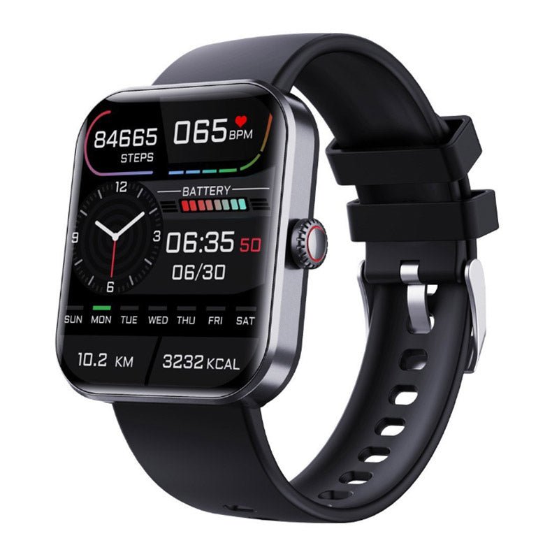 GlucoWatch - Innovatief Bloedsuikermonitor Horloge