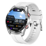 Horloge met Gezondheidsmonitor