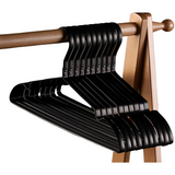 Antislip Aluminium Kledinghangers | Ruimtebesparend Ontwerp