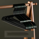 Antislip Aluminium Kledinghangers | Ruimtebesparend Ontwerp