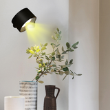 Draadloze 360° Oplaadbare LED Wandlamp
