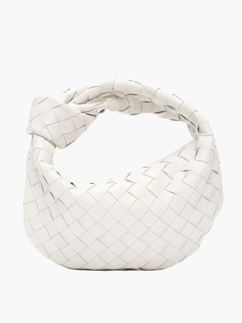 Geweven Mini Tas | Stijlvol & Veelzijdig - Ideaal Accessoire