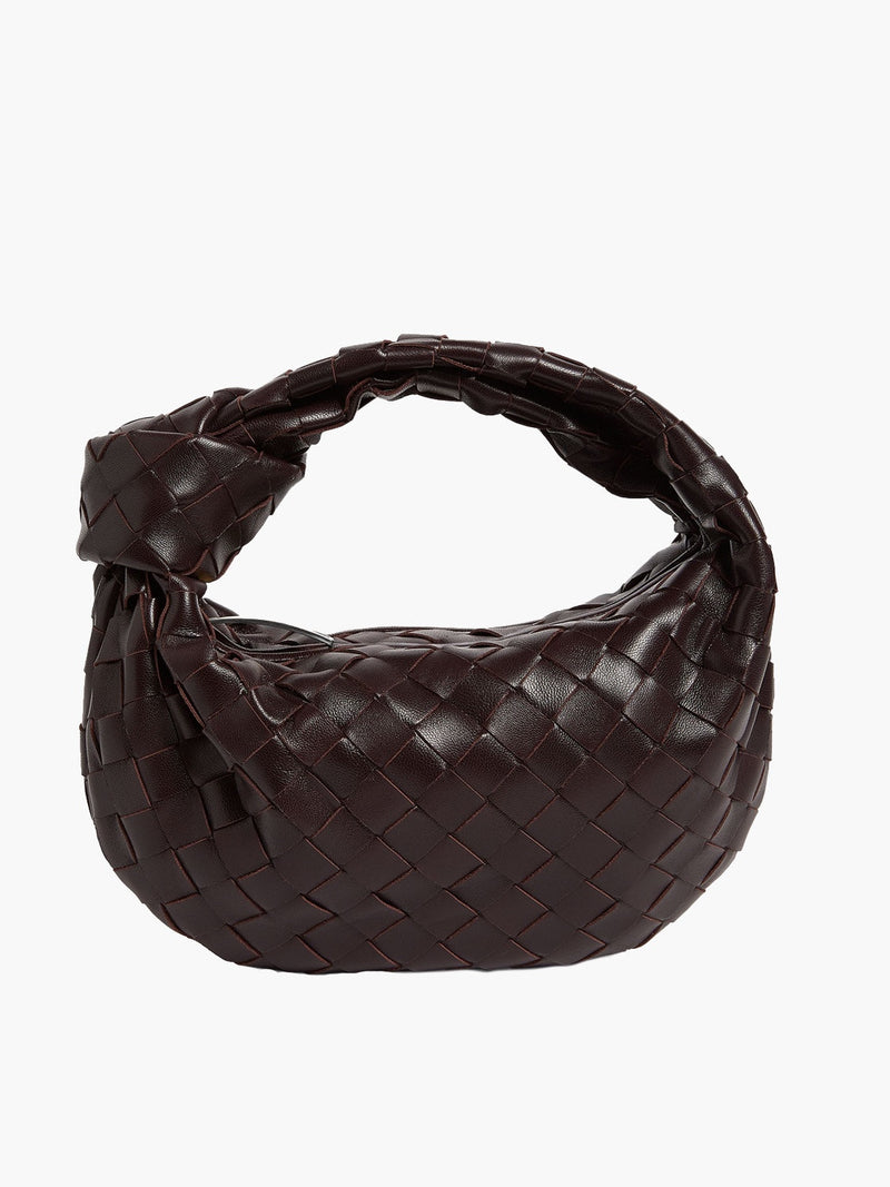 Geweven Mini Tas | Stijlvol & Veelzijdig - Ideaal Accessoire