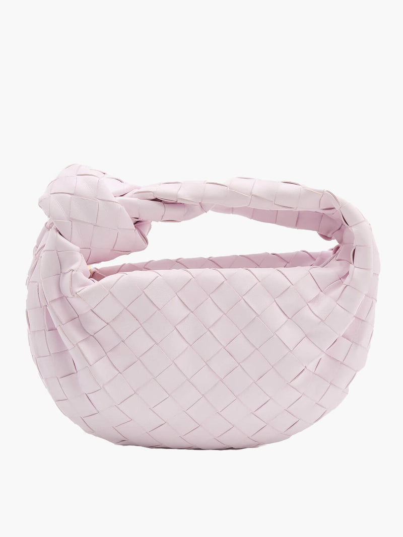 Geweven Mini Tas | Stijlvol & Veelzijdig - Ideaal Accessoire
