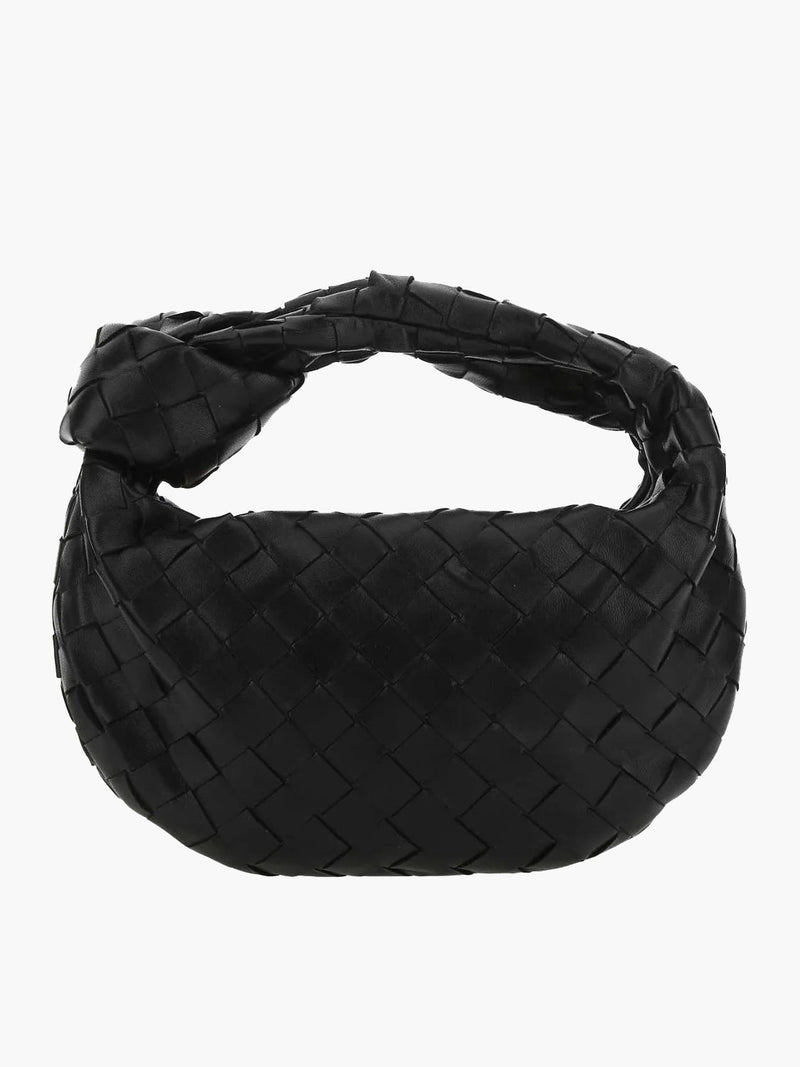 Geweven Mini Tas | Stijlvol & Veelzijdig - Ideaal Accessoire