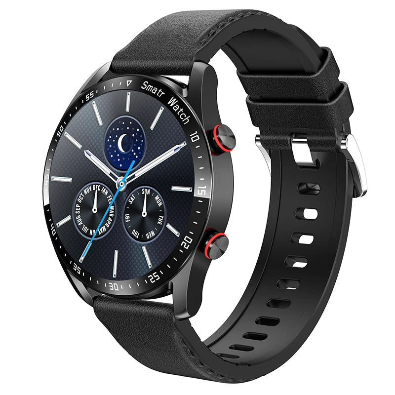 GlucoseGuard Smartwatch - Pijnloze Glucosemeting & Gezondheid