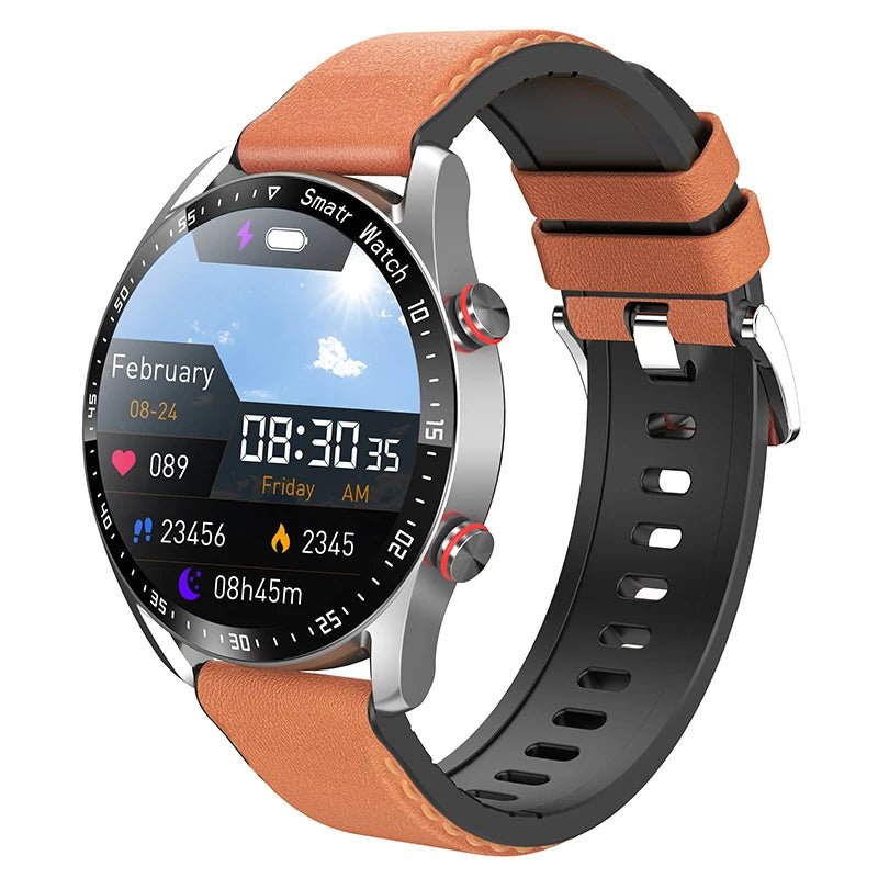 GlucoseGuard Smartwatch - Pijnloze Glucosemeting & Gezondheid