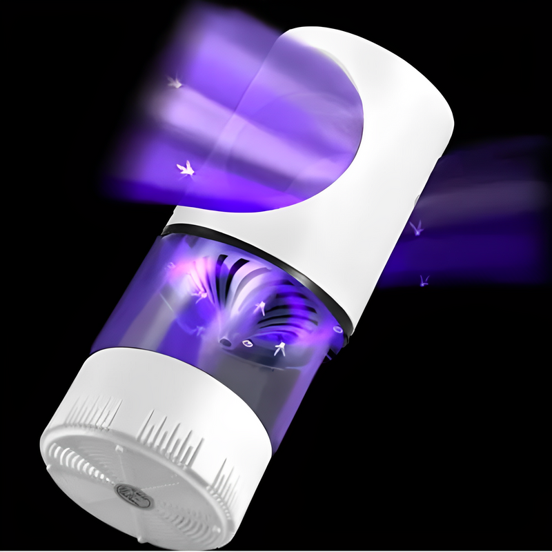Elektrische LED Muggenlamp - Stil & Krachtig Insectenbestrijding