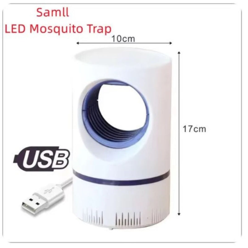 Elektrische LED Muggenlamp - Stil & Krachtig Insectenbestrijding