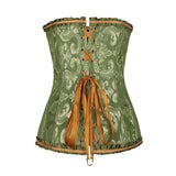 Dames Kanten Korset - Strapless & Elegant Design