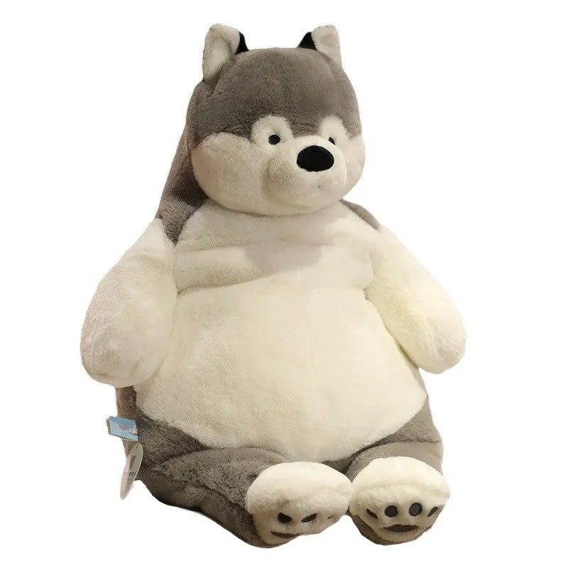 Gewichtige Knuffeldier - KnuffelVriend
