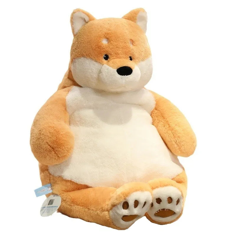 Gewichtige Knuffeldier - KnuffelVriend