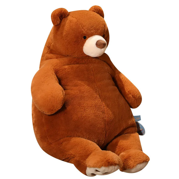 Gewichtige Knuffeldier - KnuffelVriend