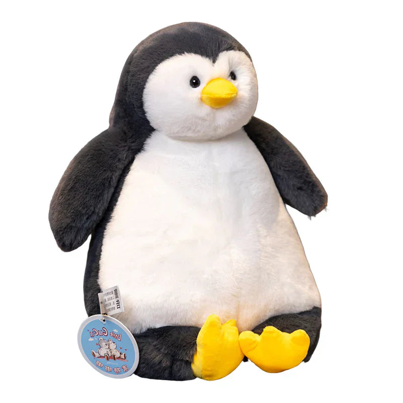 Gewichtige Knuffeldier - KnuffelVriend