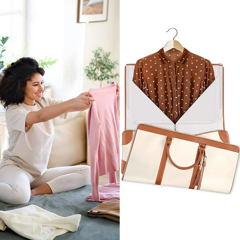 Opvouwbare Opbergtas voor Kleding - Arno