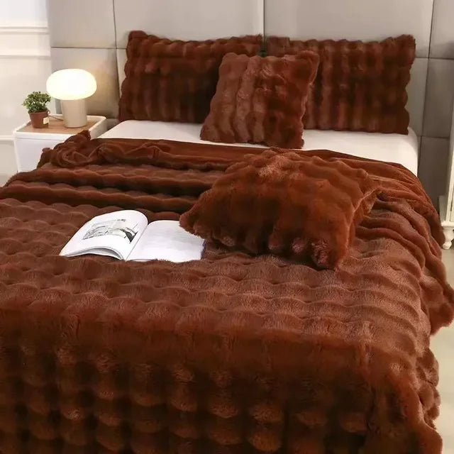 Colin Pluche Dekken - Winter Luxe & Superzacht