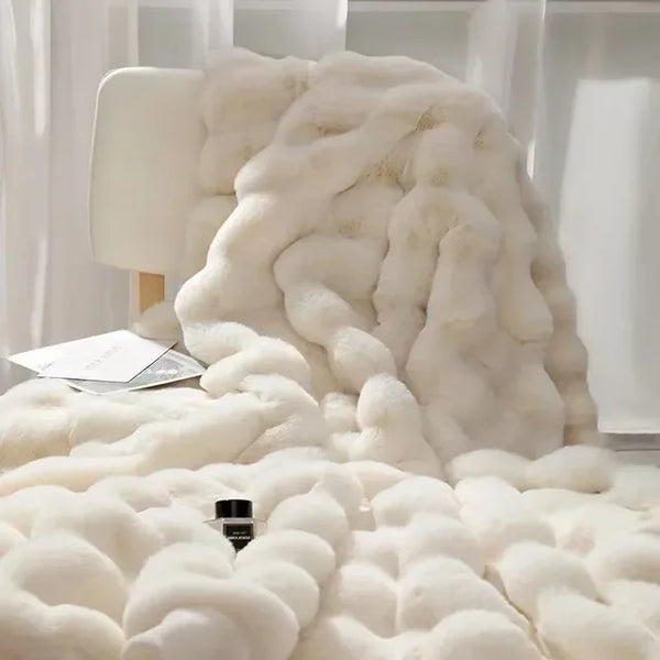 Colin Pluche Dekken - Winter Luxe & Superzacht