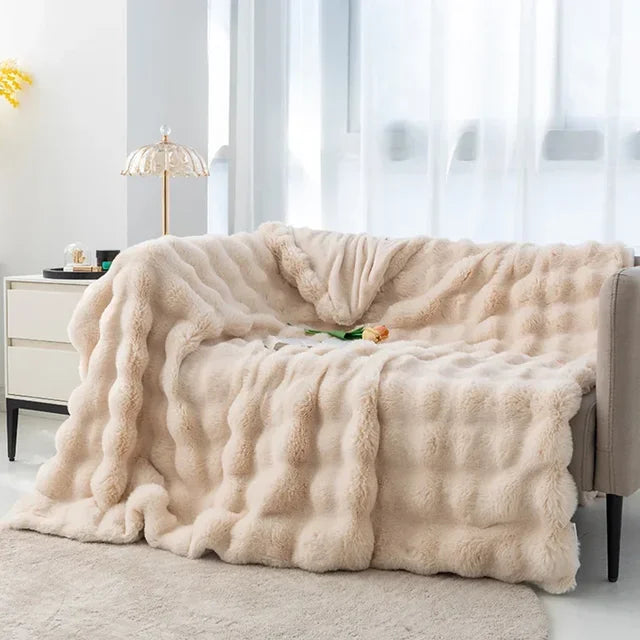 Colin Pluche Dekken - Winter Luxe & Superzacht