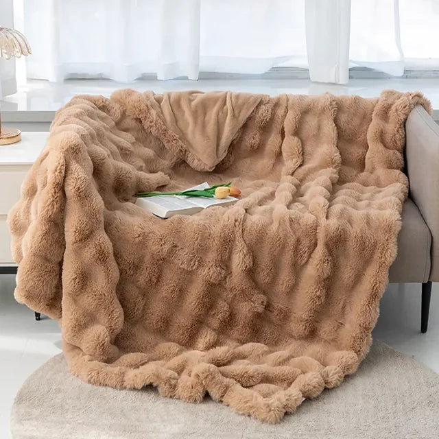 Colin Pluche Dekken - Winter Luxe & Superzacht