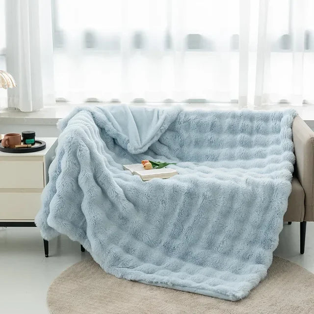Colin Pluche Dekken - Winter Luxe & Superzacht