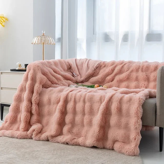 Colin Pluche Dekken - Winter Luxe & Superzacht