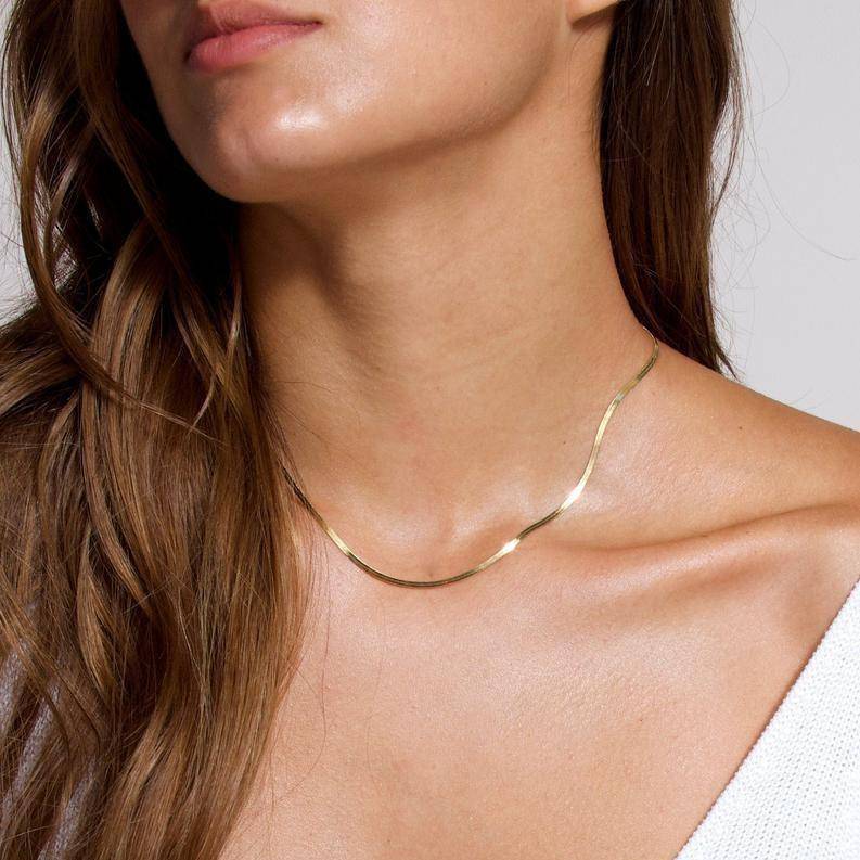 Luxe Plakketting - Elvira