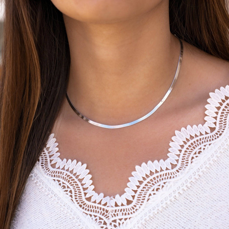 Luxe Plakketting - Elvira