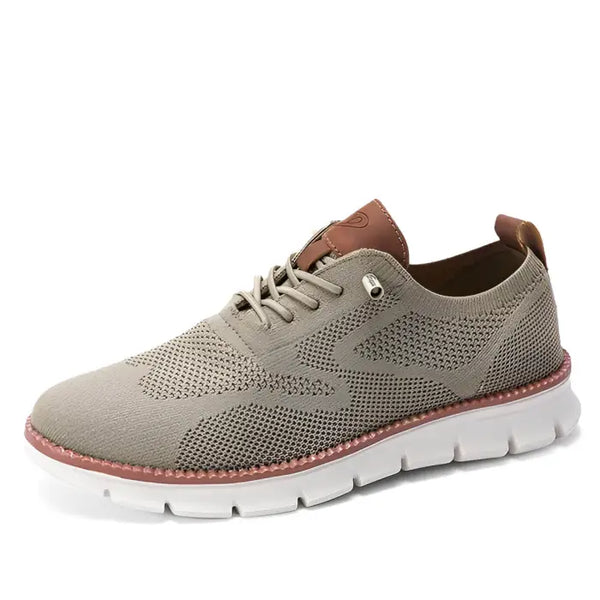 Comfortabele en stijlvolle orthopedische herenschoenen Roma