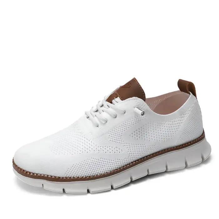 Comfortabele en stijlvolle orthopedische herenschoenen Roma