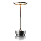 Draadloze USB Oplaadbare Design Tafellamp - GlowBeam