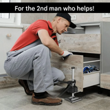 Verstelbare Hefhulp (150 kg Draagkracht) - LiftPro