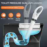 Luchtdrukontstopper (Verstelbaar 1–8 bar) - BlastAir