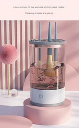 Automatische Make-up Penseelreiniger – Brusha