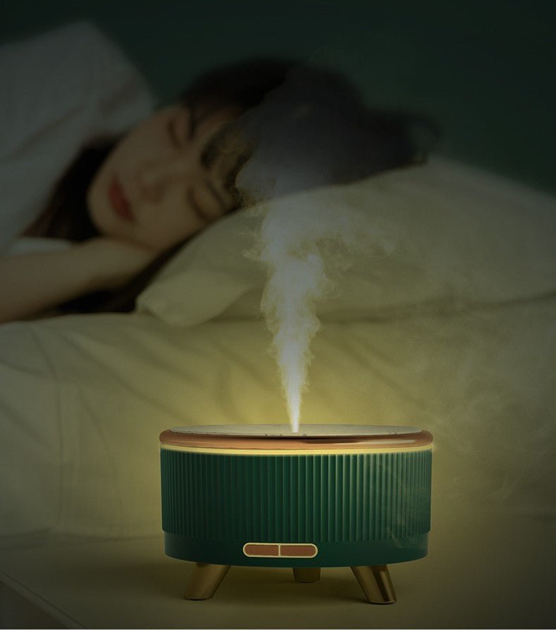 Aromatherapie-Luchtbevochtiger – AromaSphere
