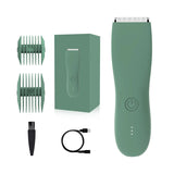 Professionele Body Hair Trimmer - Comfortabele en Veilige Trimbeurt