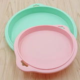 Flexi Bake | Bak uw taarten met siliconen pan magie!