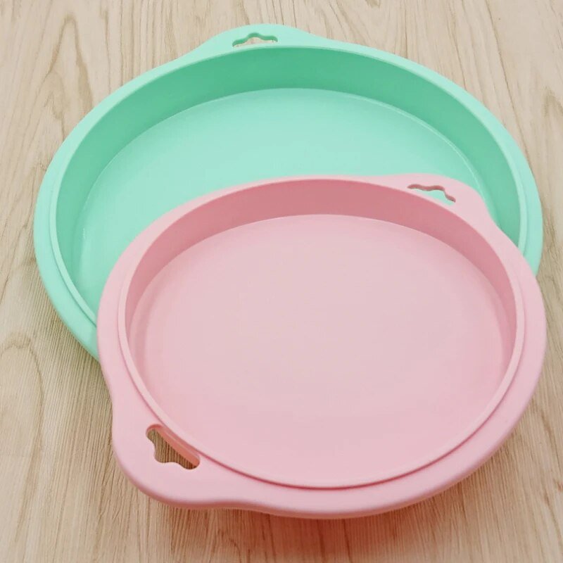 Flexi Bake | Bak uw taarten met siliconen pan magie!