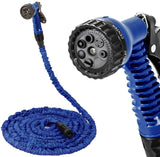 Afneembare tuinslang met sproeikop – FlexaFlow