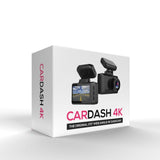 Ultra HD 4K Dashcam – RoadScanX