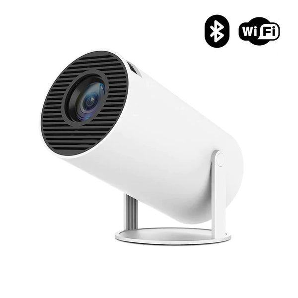 HomeVision Projector - Ultra HD | Compact & Draagbaar