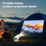 HomeVision Projector - Ultra HD | Compact & Draagbaar