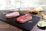 Defrost Plate | Ontdooi uw voedsel in slechts enkele minuten!