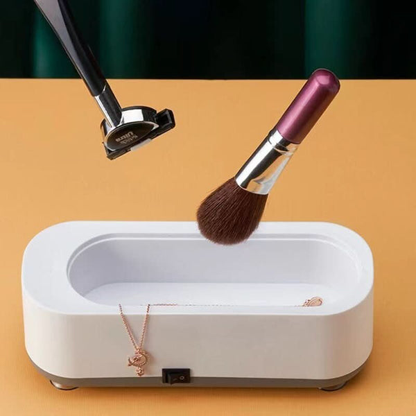 Ultrasoonreiniger voor sieraden, brillen & meer - Silva