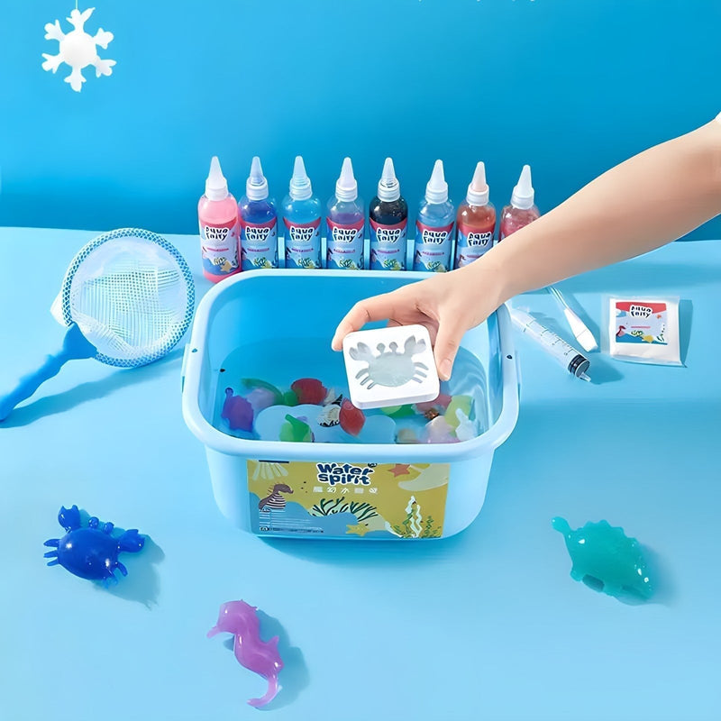 Water Wonder Creaties – Leuk en Leerzaam Speelplezier voor Kinderen